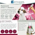 ATOP 7 Shampoo - Soothing Cream Shampoo for Dogs & Cats - 200ml For Cheap