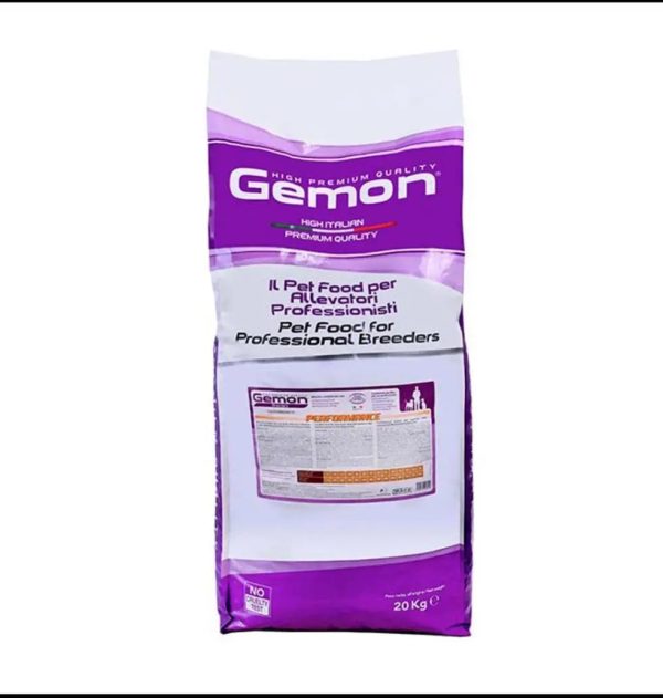 Gemon performance 20kg dog food Cheap