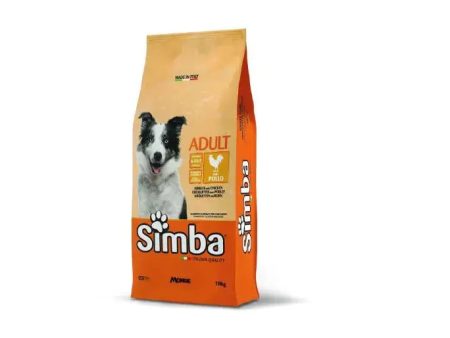 All4Pets Simba With Chicken Dog Food - 4 Kg Sale