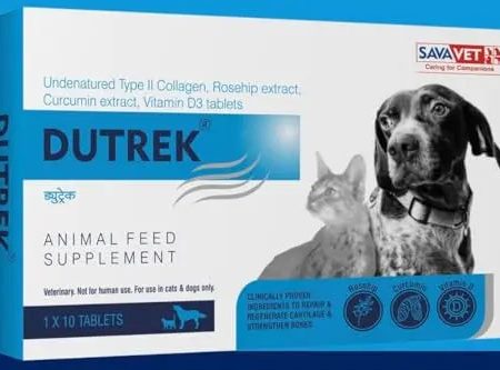 Savavet Dutrek Tablets for Dogs and Cats (20 Tablets) Discount