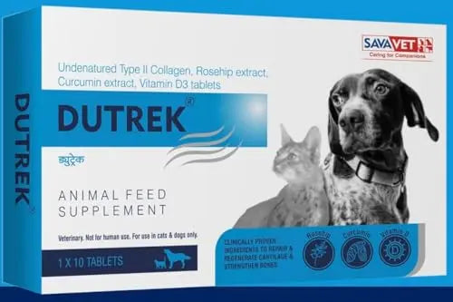 Savavet Dutrek Tablets for Dogs and Cats (20 Tablets) Discount