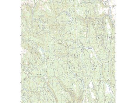 US Topo 7.5-minute map for Telephone Butte OR Supply