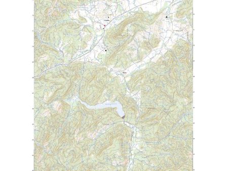 US Topo 7.5-minute map for Tenmile OR For Cheap