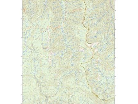 US Topo 7.5-minute map for Tanner Butte ORWA Online Sale