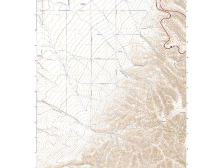 US Topo 7.5-minute map for Table Rock OR Discount