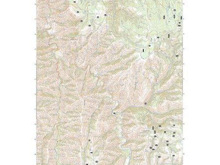 US Topo 7.5-minute map for Table Mountain OR For Discount