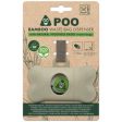 15% OFF: M-Pets Poo Bamboo Dog Waste Bag Dispenser Online Hot Sale