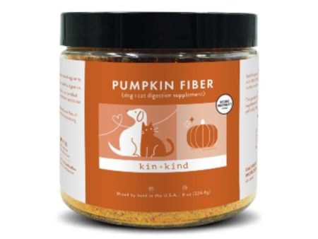 Kin+Kind Pumpkin Fiber Supplement For Cats & Dogs For Cheap