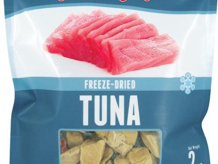 Grandma Lucy’s Singles Freeze Dried Tuna Cat & Dog Treats 2oz Sale