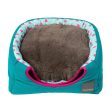 Fuzzyard Cubby Cat Bed (Tahiti) Online Hot Sale