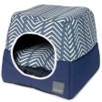 FuzzYard Cubby Cat Bed (Sacaton) Supply