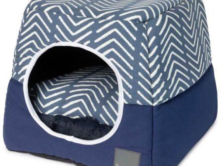 FuzzYard Cubby Cat Bed (Sacaton) Supply