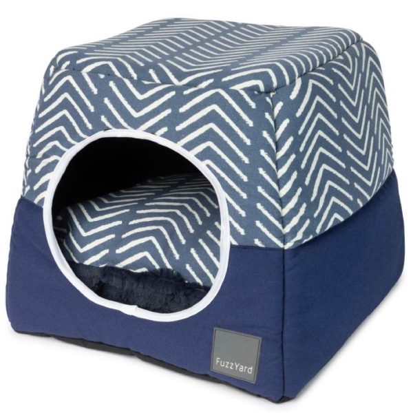 FuzzYard Cubby Cat Bed (Sacaton) Supply