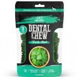 2 FOR $12.80: Absolute Holistic Dental Chew Mint Value Pack 160g Online Sale