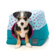 Fuzzyard Cubby Cat Bed (Tahiti) Online Hot Sale