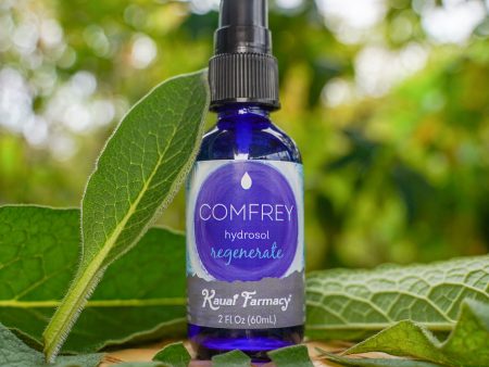 Comfrey Hydrosol Hot on Sale