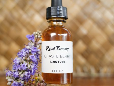 Chaste Berry Tincture on Sale