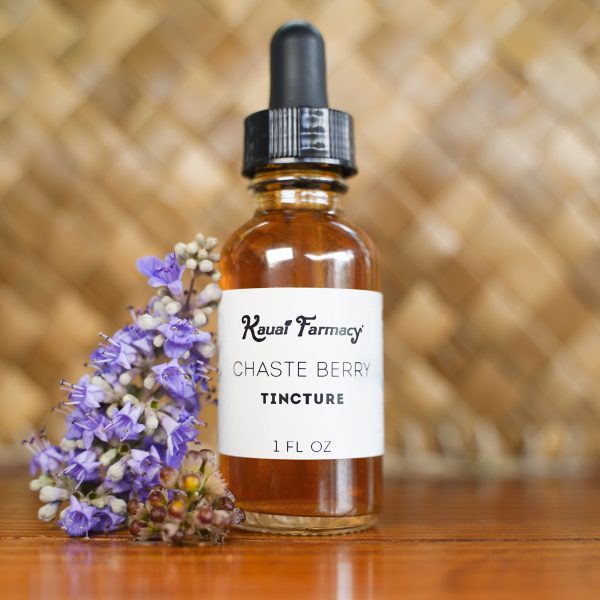 Chaste Berry Tincture on Sale