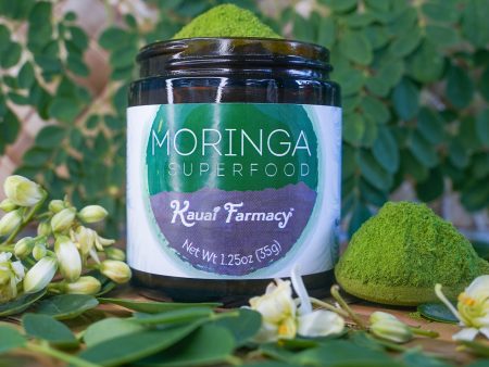 Moringa Superfood Powder Fashion