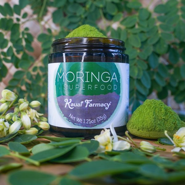 Moringa Superfood Powder Fashion