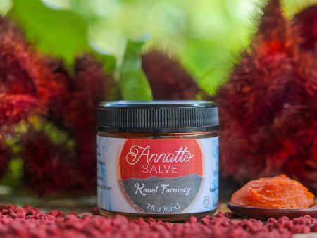 Annatto Salve For Cheap