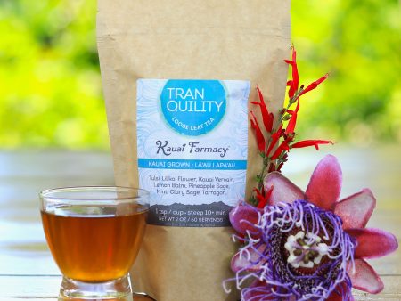 Tranquility Tea Discount