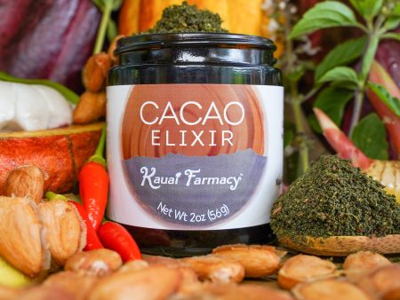 Cacao Elixir Powder Discount