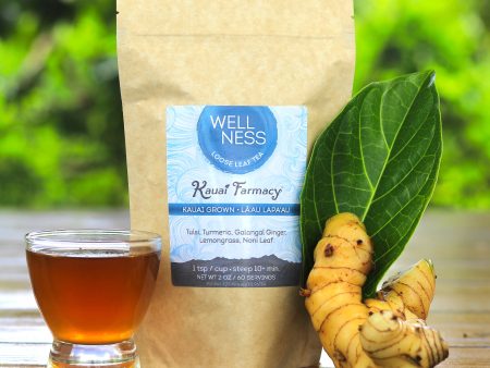 Wellness Tea For Discount