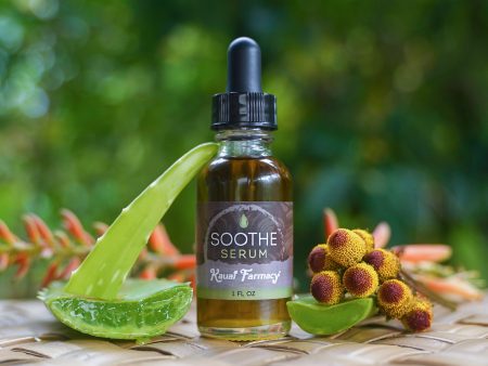 Soothe Serum Supply