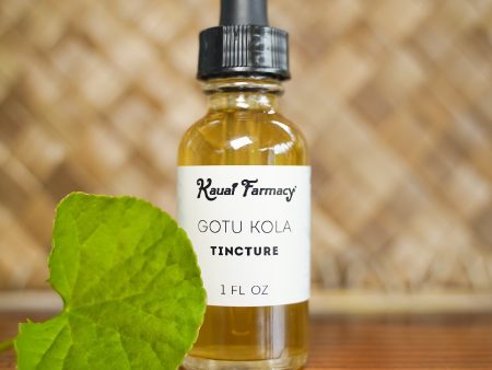 Gotu Kola Tincture For Cheap