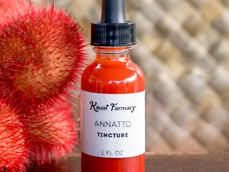 Annatto Tincture Online Hot Sale