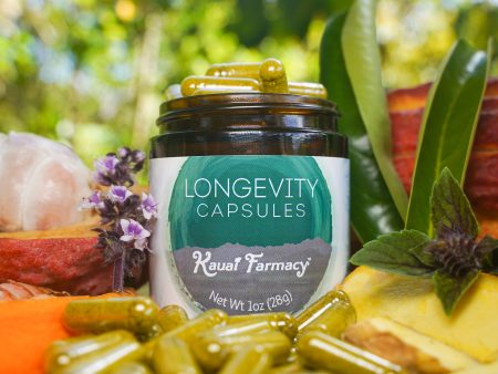 Longevity Capsules For Cheap