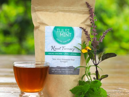 Tulsi Mint Tea Online