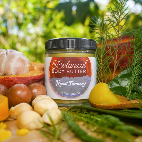 Botanical Body Butter For Discount