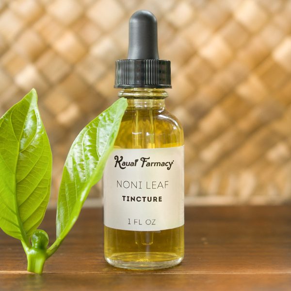 Noni Leaf Tincture Online now