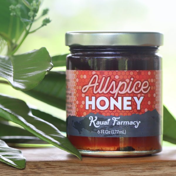 Allspice Honey Online Hot Sale