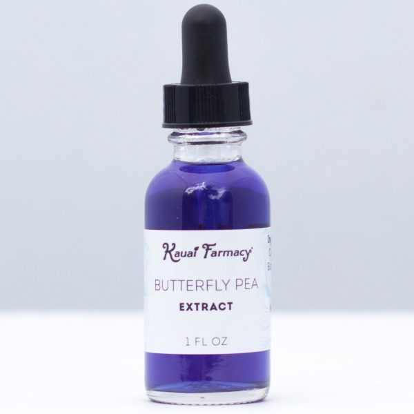 Butterfly Pea Tincture Supply