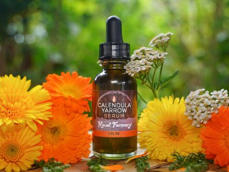 Calendula Yarrow Serum Online Hot Sale