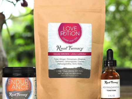 Ashwagandha Trio Hot on Sale