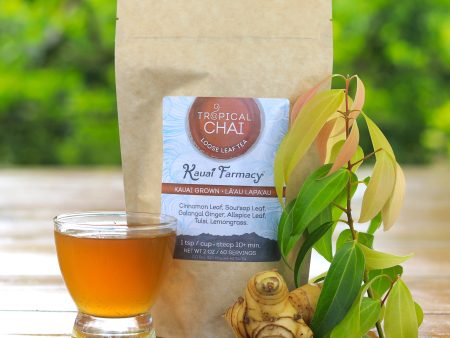 Tropical Chai Tea For Cheap