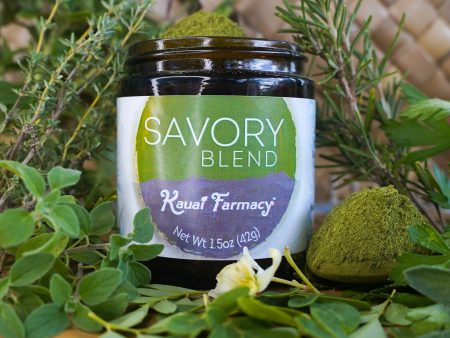 Savory Blend Supply