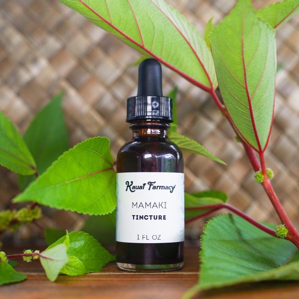 Mamaki Tincture Online now