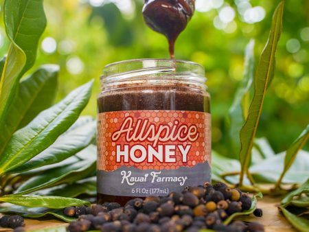 Allspice Honey Online Hot Sale