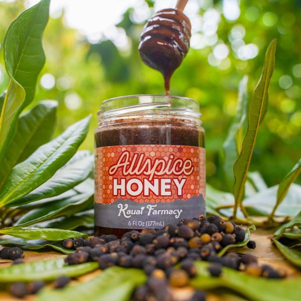 Allspice Honey Online Hot Sale