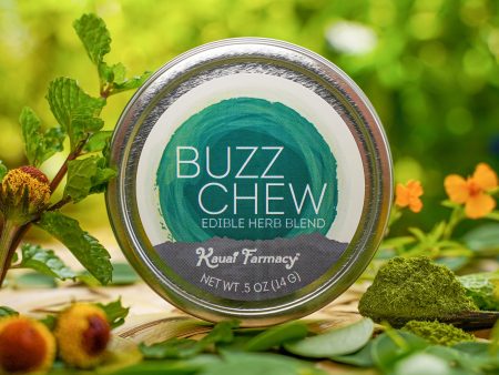 Herbal Buzz Chew Hot on Sale