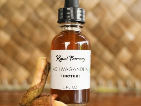 Ashwagandha Tincture Discount