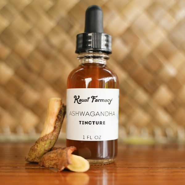 Ashwagandha Tincture Discount