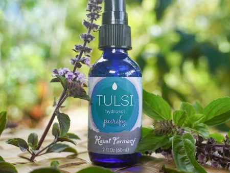 Tulsi Hydrosol For Discount