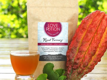 Love Potion Tea Online now