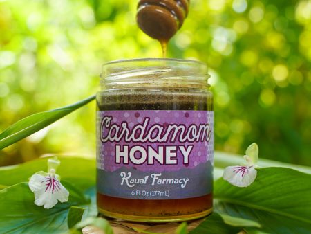 Cardamom Honey Sale